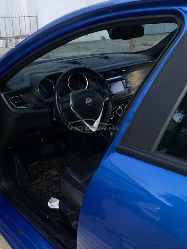 Alfa Romeo Giulietta Diesel Automatique 2020