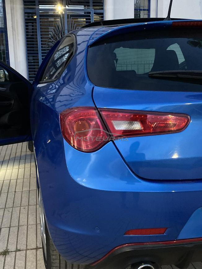 Alfa Romeo Giulietta Diesel Automatique 2020