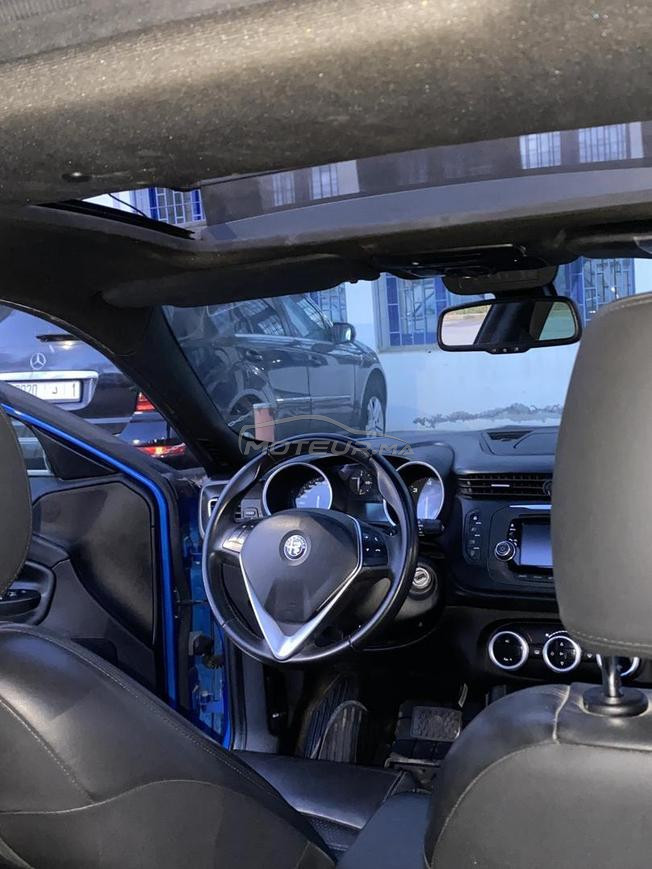 Alfa Romeo Giulietta Diesel Automatique 2020