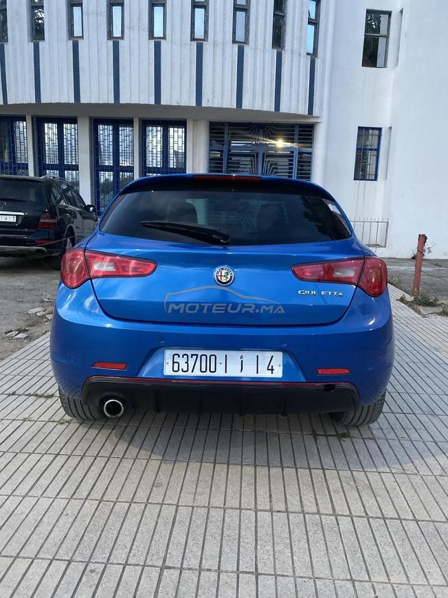 Alfa Romeo Giulietta Diesel Automatique 2020