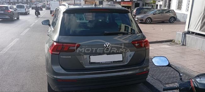 Volkswagen Tiguan Diesel Automatique 2020