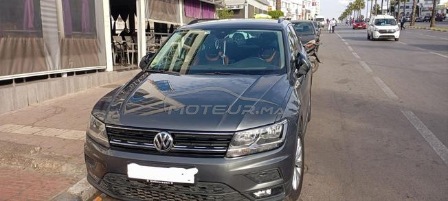 Volkswagen Tiguan Diesel Automatique 2020