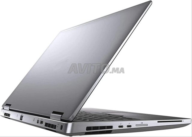 Dell Precision 7540 Mobile Workstation