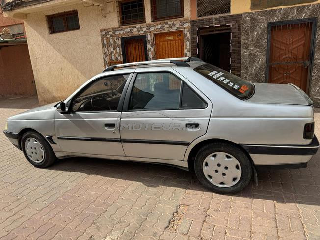 Peugeot 405