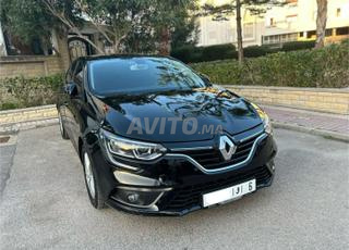 Renault Mégane4 Modèle 2019 1ère main 