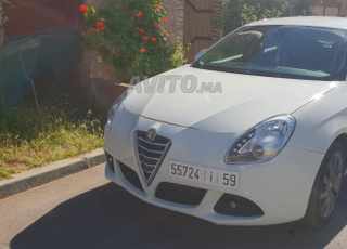 الفا روميو جوليتا