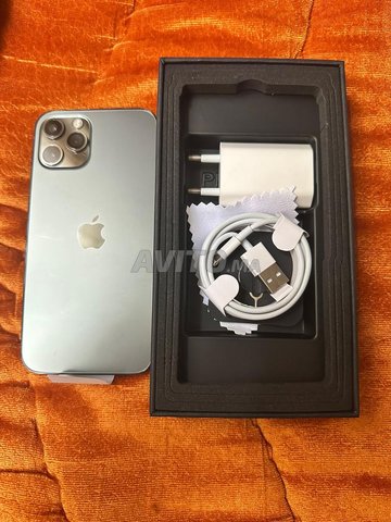 IPHONE 12 PRO 256G EXCELENTE ETAT