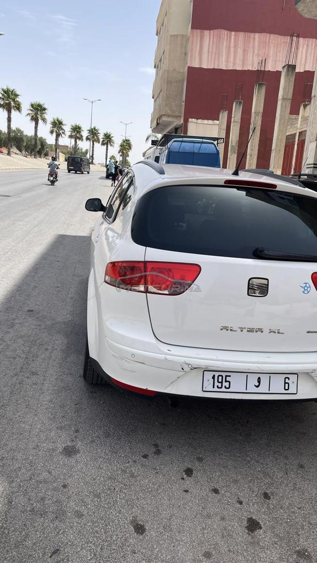 seat Altea XL 
