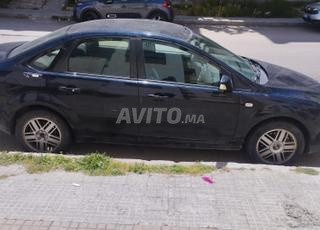 Ford Focus Diesel Manuelle 2008 à Tanger