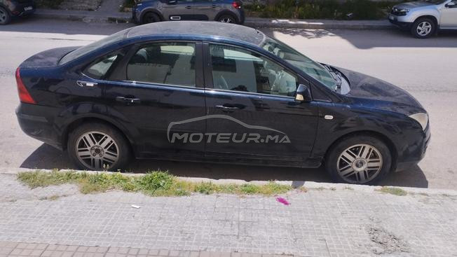 Ford Focus Diesel Manuelle 2008 à Tanger