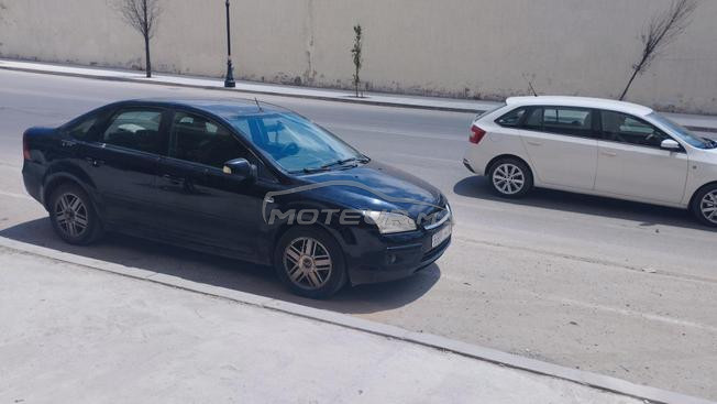 Ford Focus Diesel Manuelle 2008 à Tanger