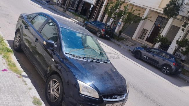 Ford Focus Diesel Manuelle 2008 à Tanger