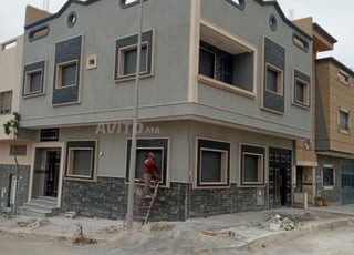Maison neuve 100m2 RDC plus 2