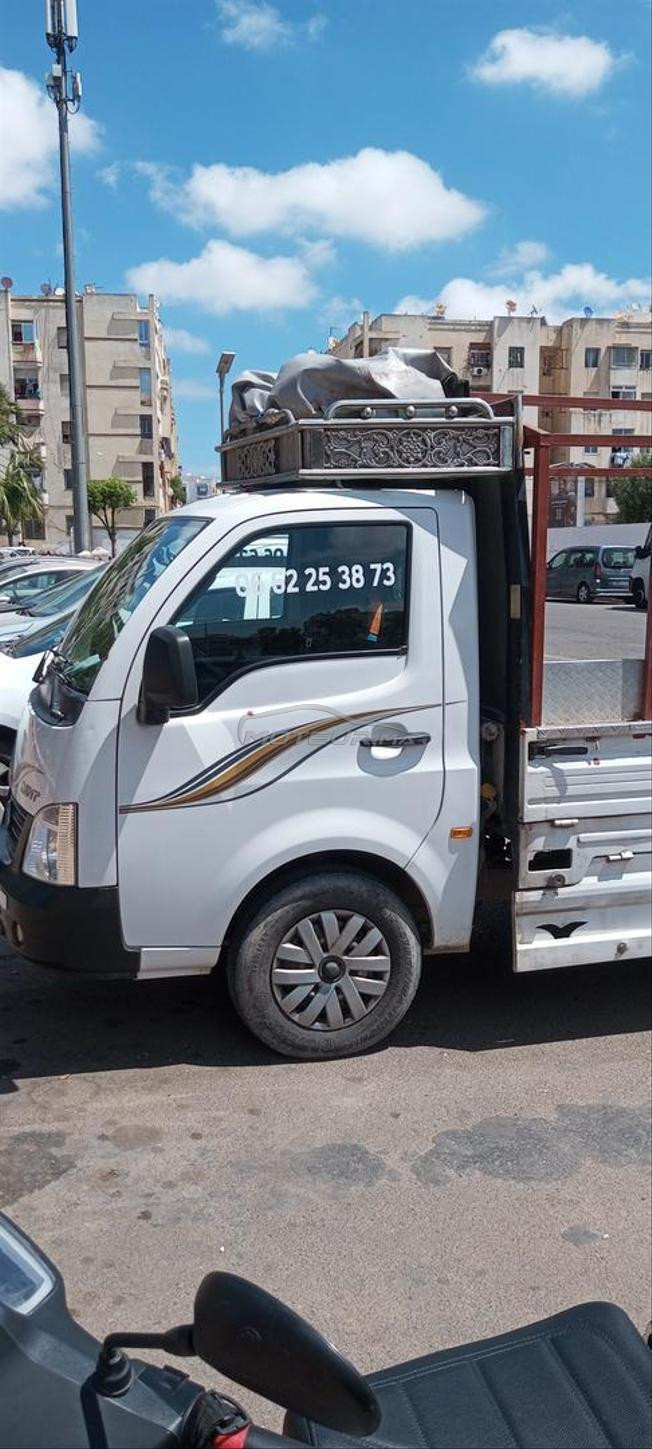 تاتا سوبر آس ديزل يدوي 2021 في الدار البيضاء