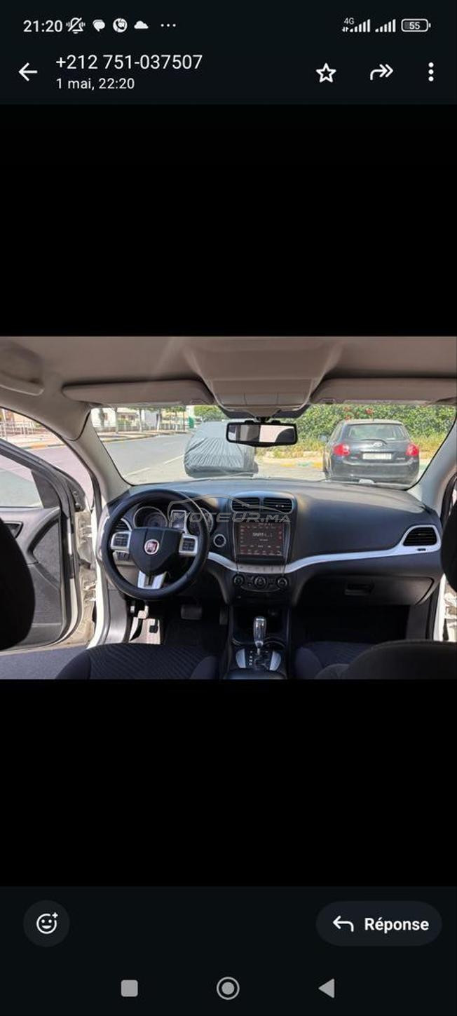 Fiat Freemont 