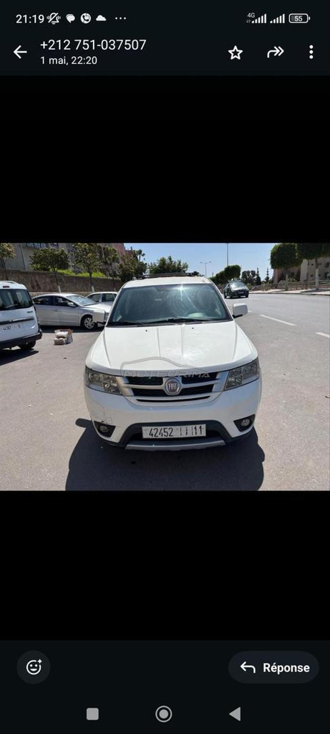 Fiat Freemont 
