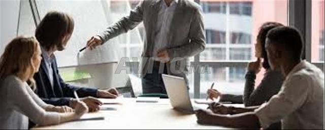  un associe pour  un centre de formation 