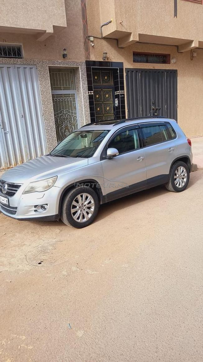 Volkswagen Tiguan Diesel Manuelle 2009 à Berrechid