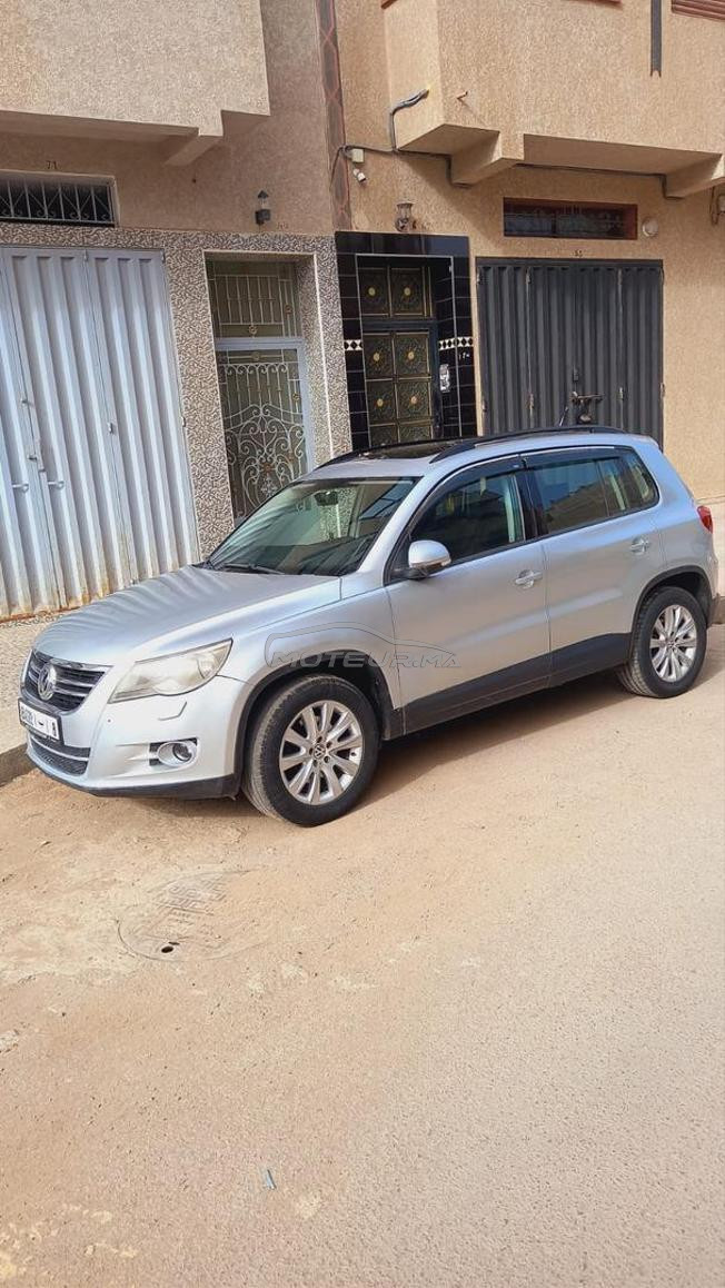Volkswagen Tiguan Diesel Manuelle 2009 à Berrechid