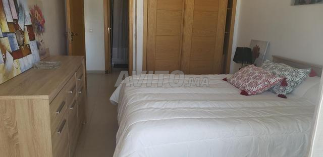 belle appartement à ola blanca1 sidi rahal