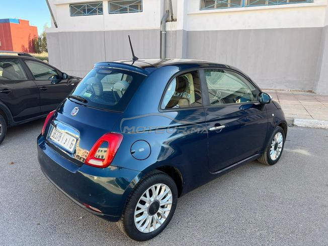 Fiat 500 Essence Automatique 2018 à Temara