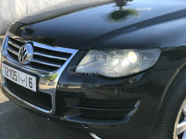 Volkswagen Touareg Diesel 3.0 V6 2007