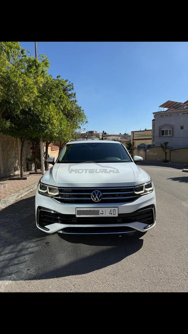 Tiguan R-line 