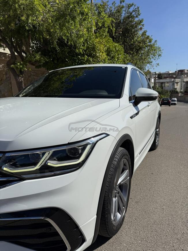Tiguan R-line 