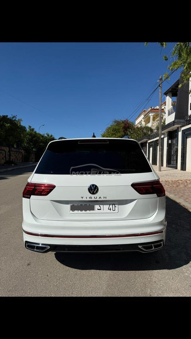 Tiguan R-line 