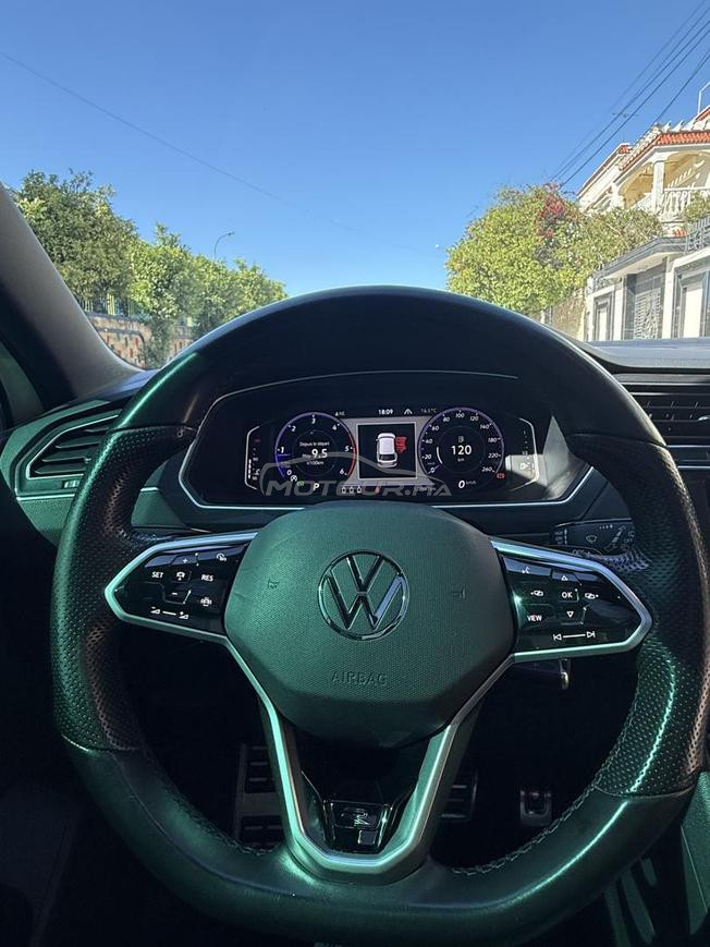 Tiguan R-line 