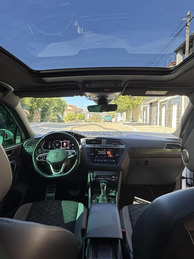 Tiguan R-line 