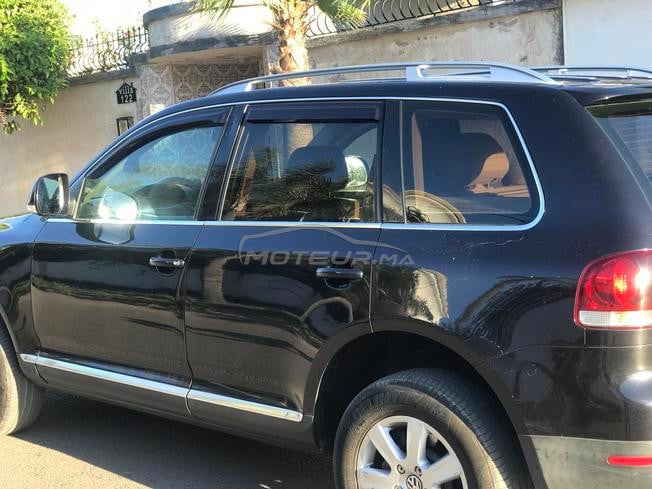 Volkswagen Touareg Diesel 3.0 V6 2007