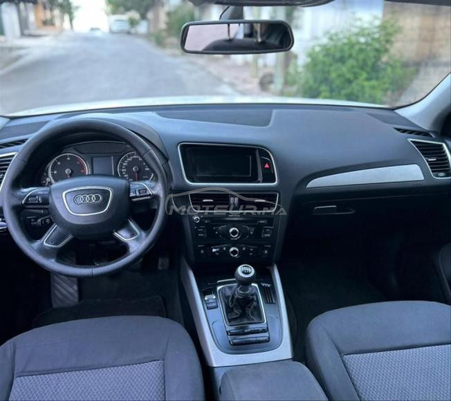 Audi Q5 Modèle 2014