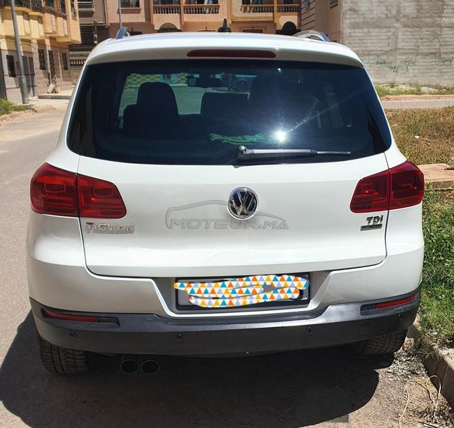 volkswagen tiguan dédouané 07/2022