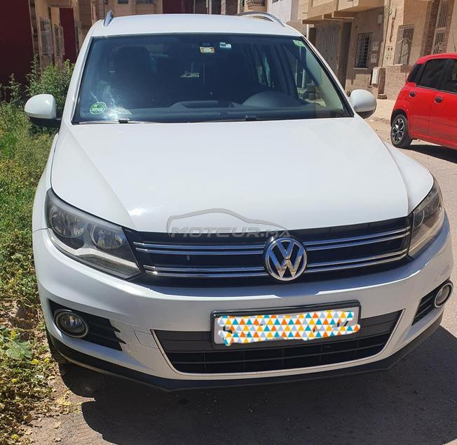 volkswagen tiguan dédouané 07/2022