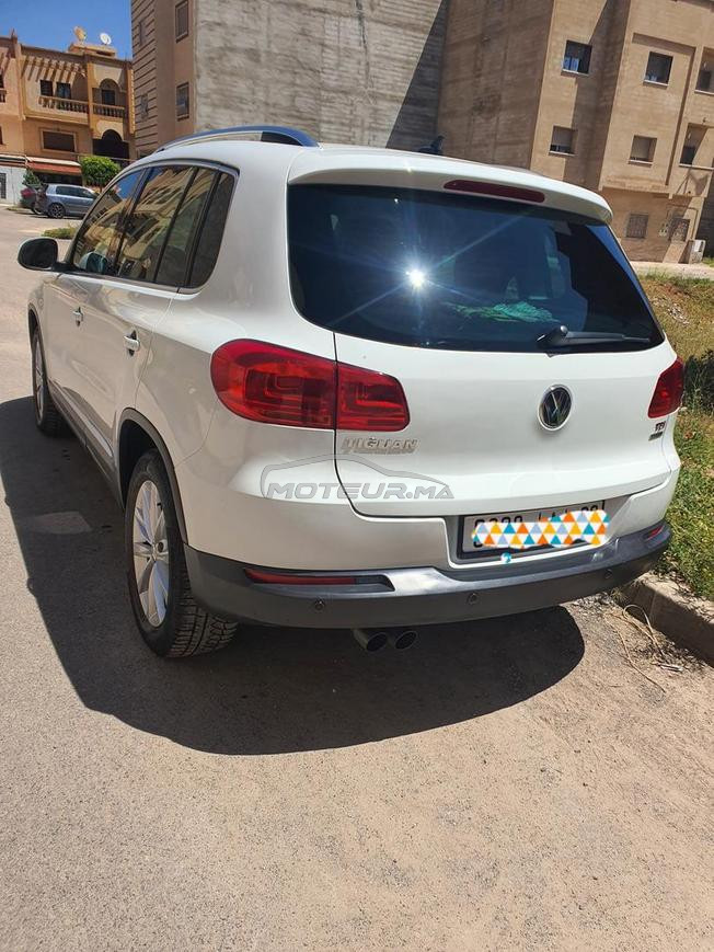 volkswagen tiguan dédouané 07/2022