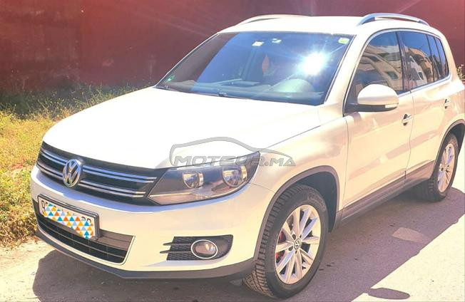 volkswagen tiguan dédouané 07/2022