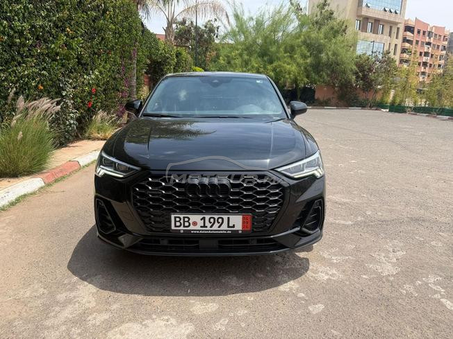 Audi Q3 Sportback Sline 