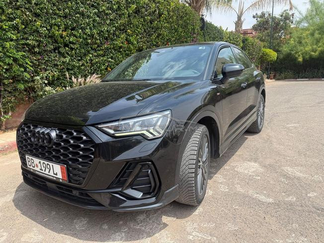 Audi Q3 Sportback Sline 