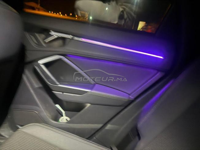 Audi Q3 Sportback Sline 