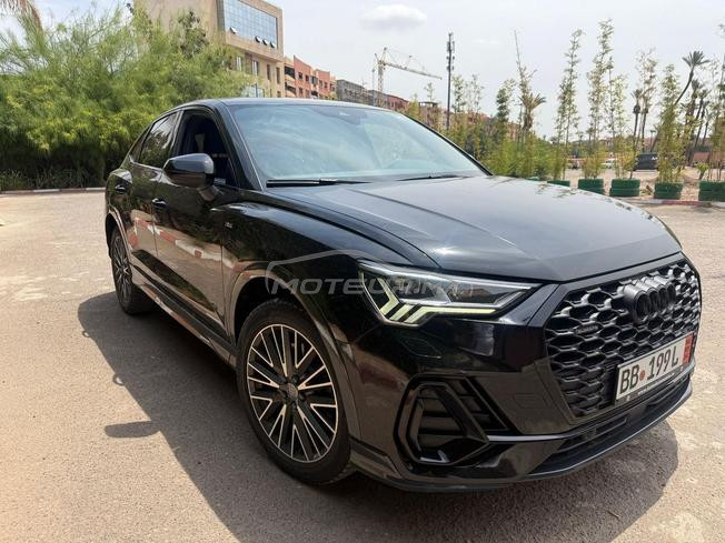 Audi Q3 Sportback Sline 
