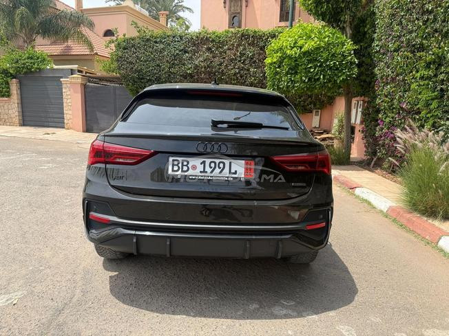 Audi Q3 Sportback Sline 