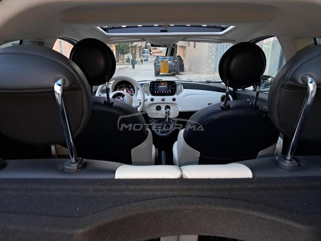 Fiat 500 Modèle 2021 1ère main 