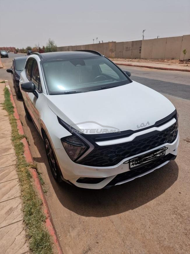 Kia Sportage Diesel Automatique 2023 à Marrakech