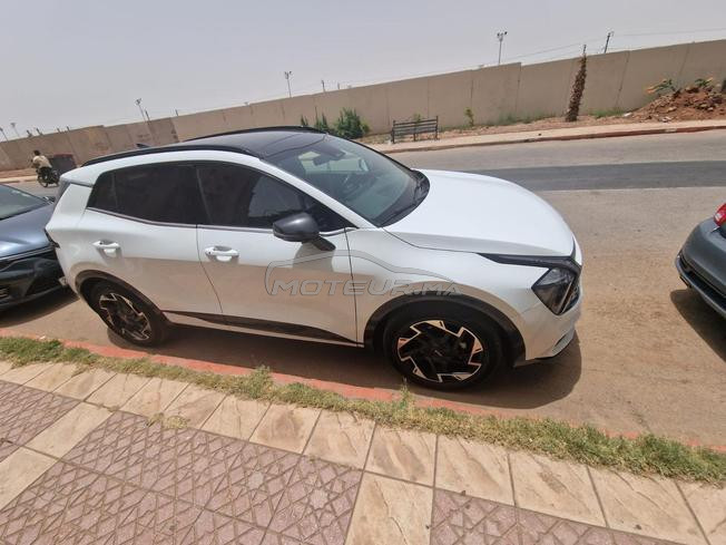Kia Sportage Diesel Automatique 2023 à Marrakech