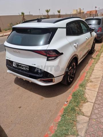 Kia Sportage Diesel Automatique 2023 à Marrakech - 2