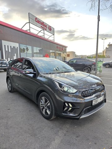 KIA NIRO HAYBRIDE 
