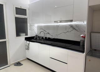 Appartement à louer 80 m² à Tanger