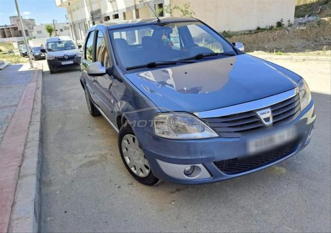 Dacia Iogan model2011