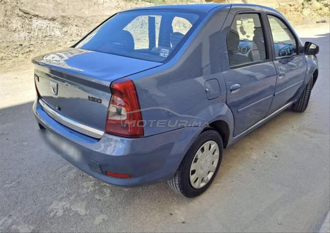 Dacia Iogan model2011